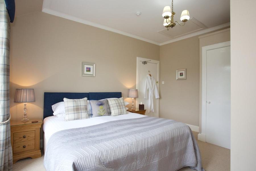 Dunmurray Lodge Guesthouse And Loft Apartment Питлохри Экстерьер фото