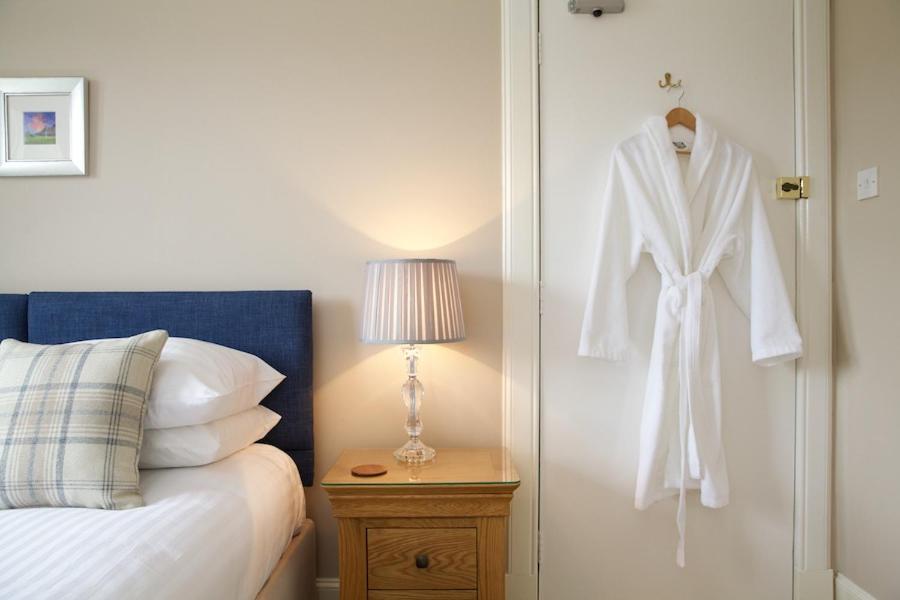 Dunmurray Lodge Guesthouse And Loft Apartment Питлохри Экстерьер фото