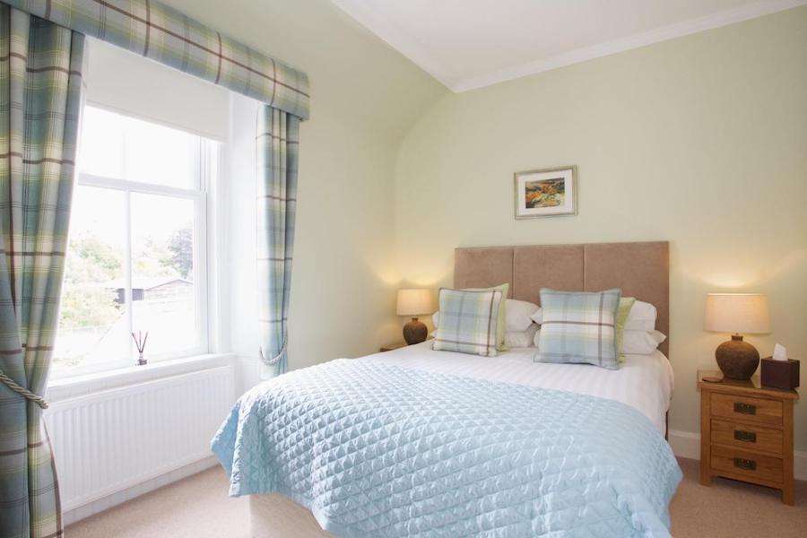 Dunmurray Lodge Guesthouse And Loft Apartment Питлохри Экстерьер фото