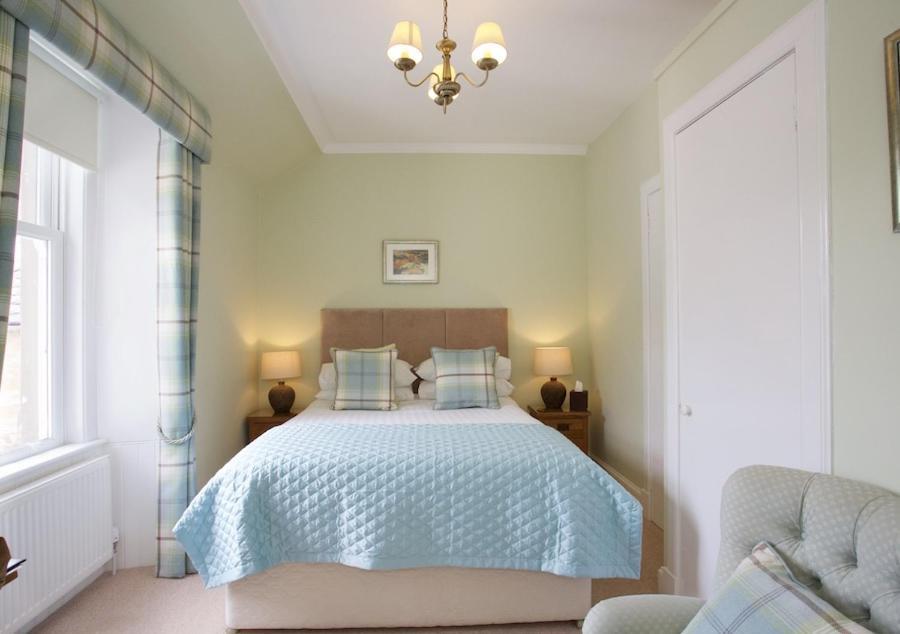 Dunmurray Lodge Guesthouse And Loft Apartment Питлохри Экстерьер фото