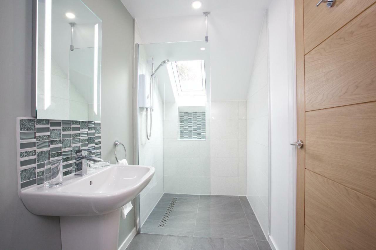 Dunmurray Lodge Guesthouse And Loft Apartment Питлохри Экстерьер фото